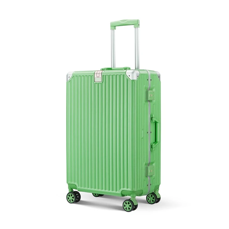 Aluminium Frame Suitcase