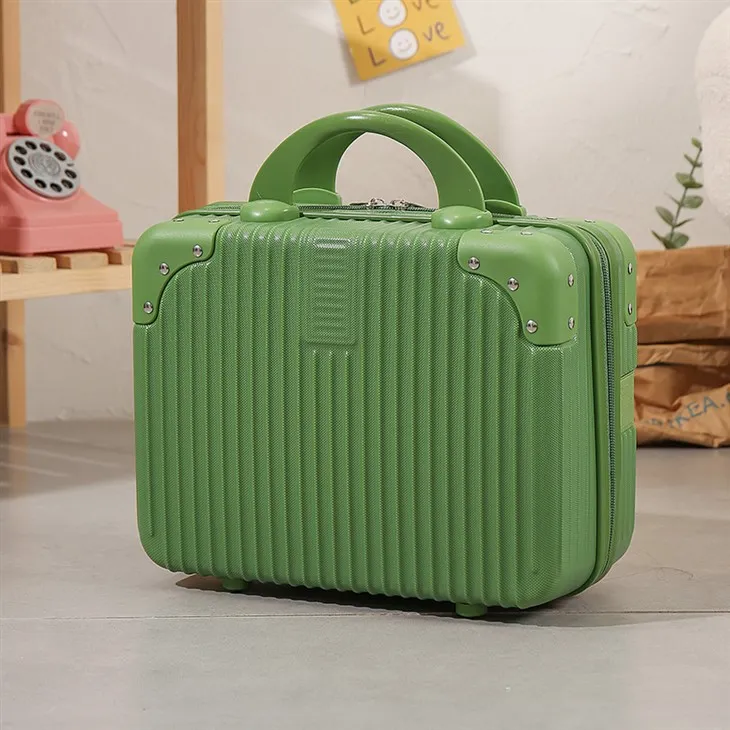 Hard Case Cosmetic Bag