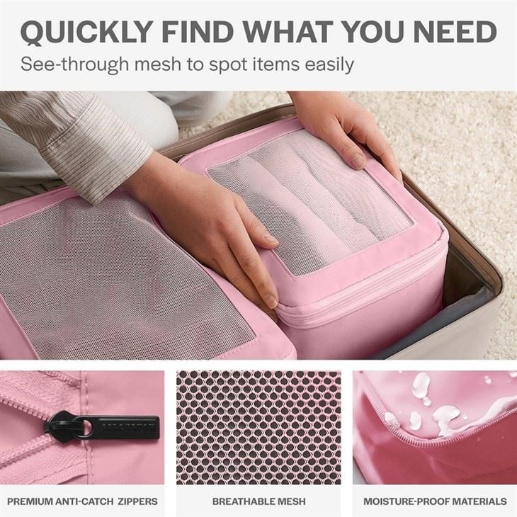 Compression Cube Set