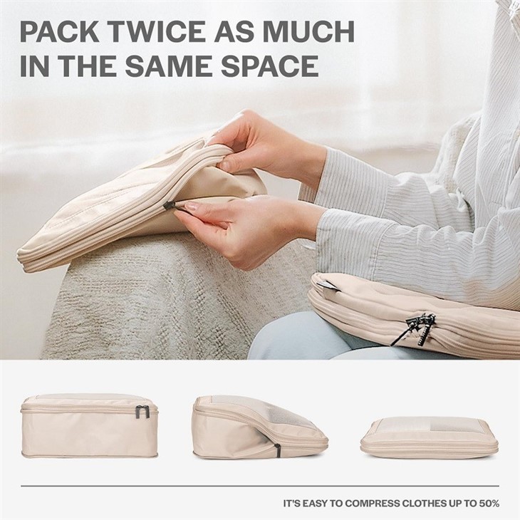 Compression Cube Set